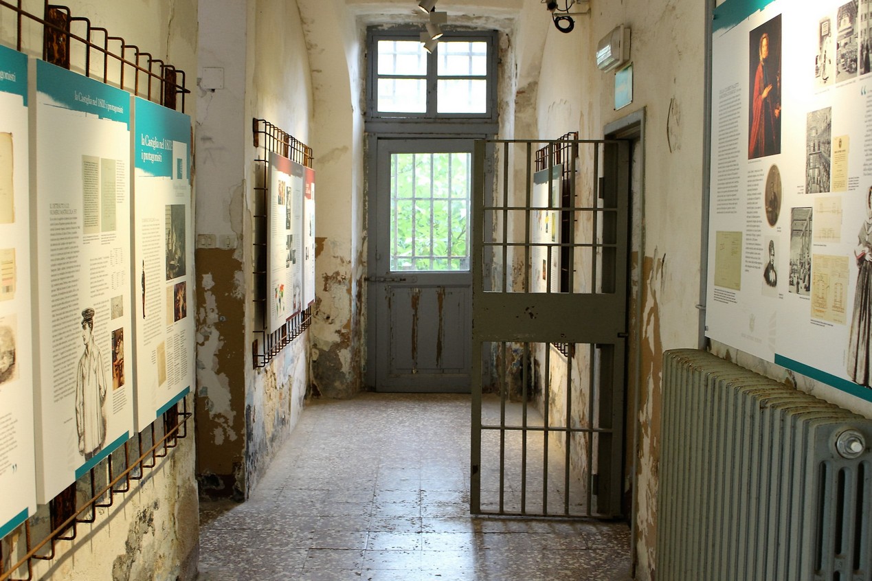 Museo della memoria carceraria Saluzzo